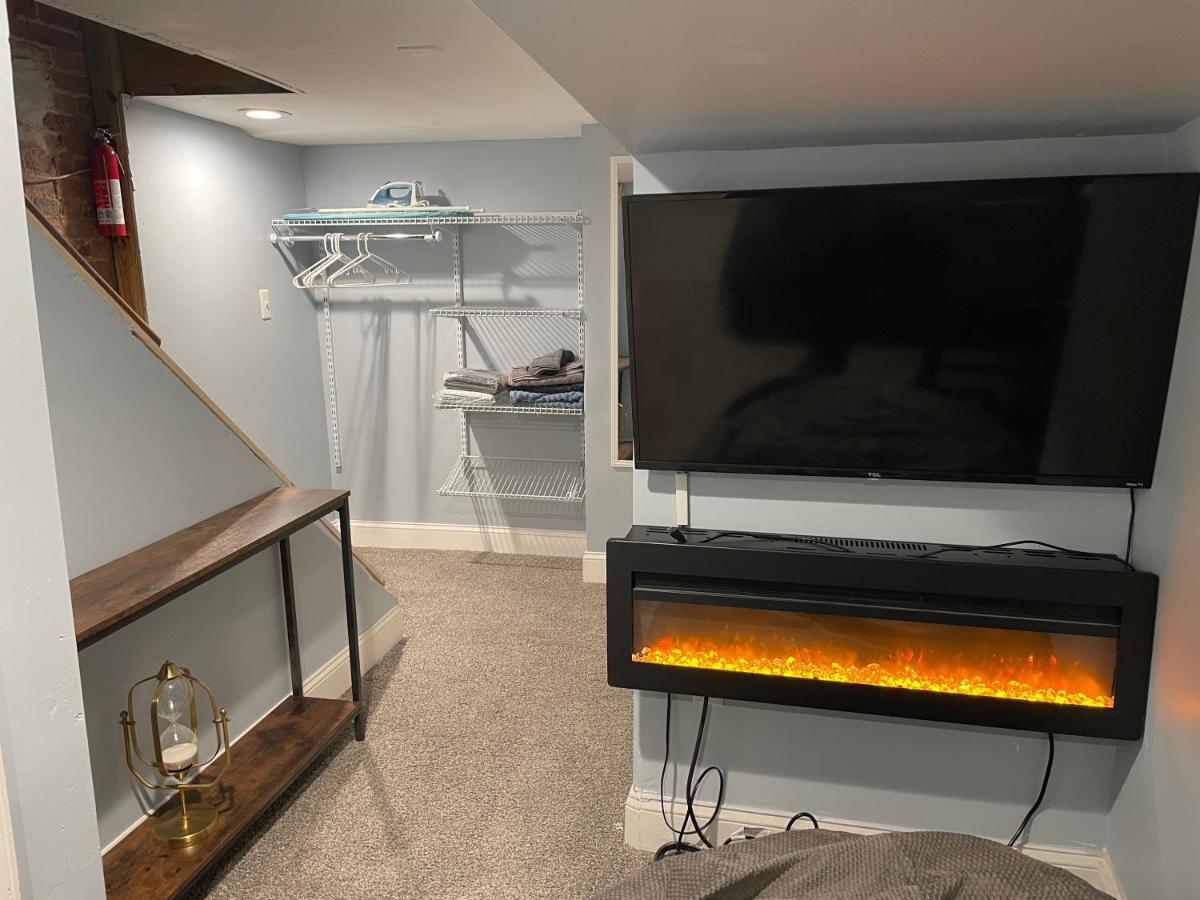 Downtown Suite - Close To Topgolf, Horseshoe Casino, Um Baltimore Exteriör bild