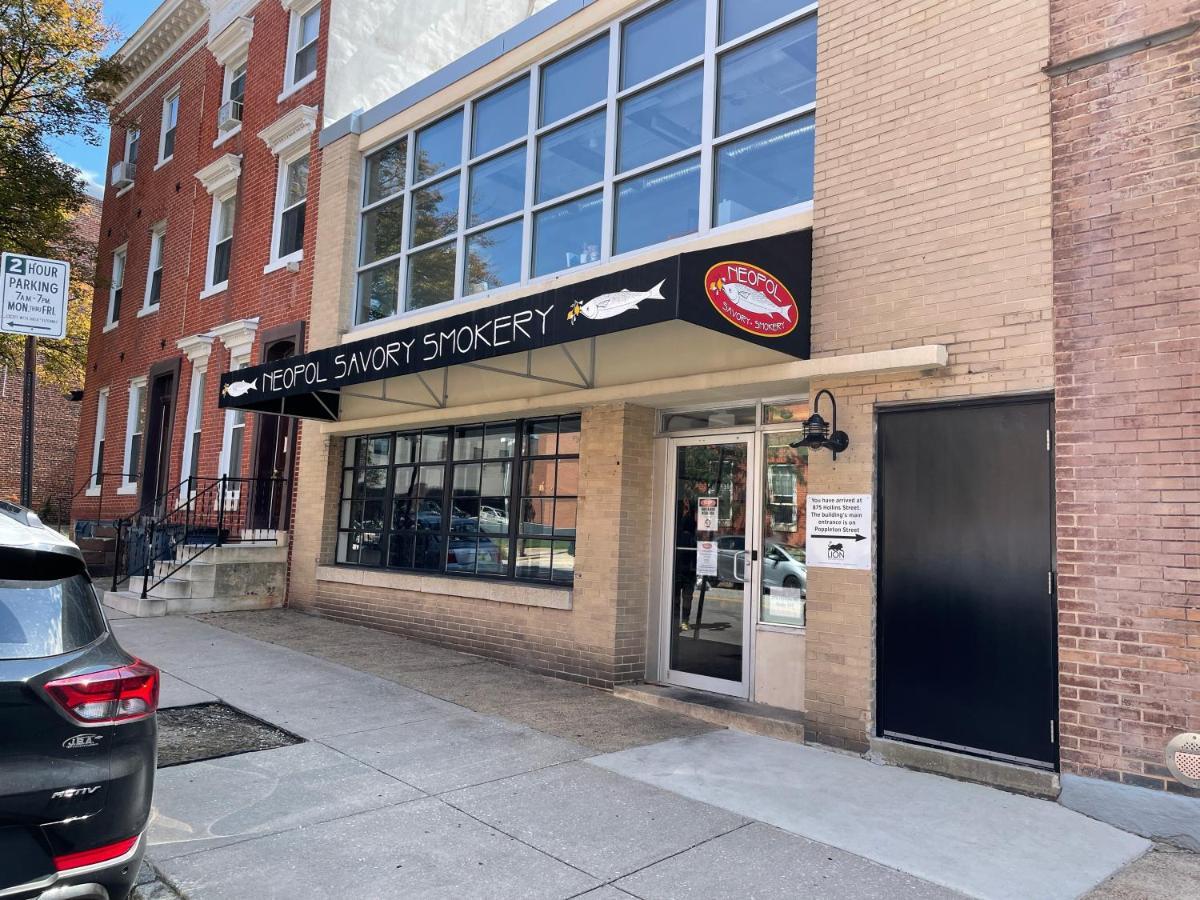 Downtown Suite - Close To Topgolf, Horseshoe Casino, Um Baltimore Exteriör bild