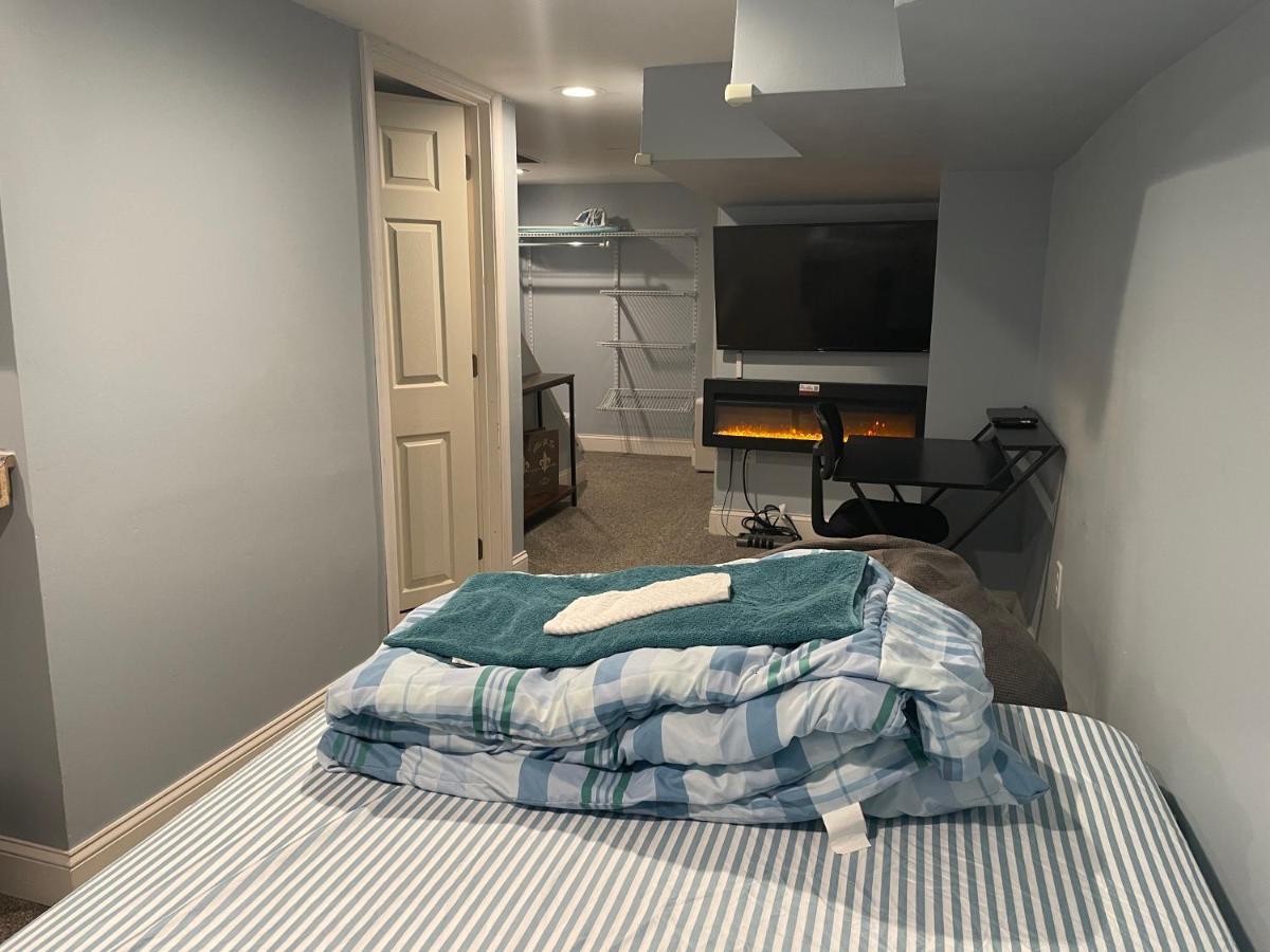 Downtown Suite - Close To Topgolf, Horseshoe Casino, Um Baltimore Exteriör bild