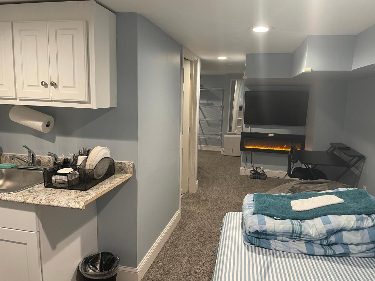 Downtown Suite - Close To Topgolf, Horseshoe Casino, Um Baltimore Exteriör bild
