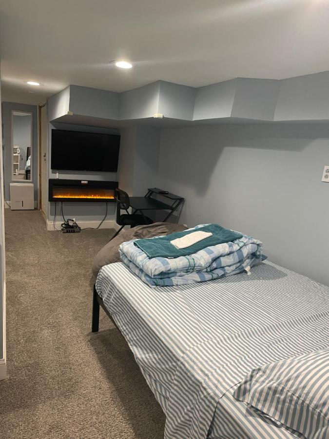 Downtown Suite - Close To Topgolf, Horseshoe Casino, Um Baltimore Exteriör bild