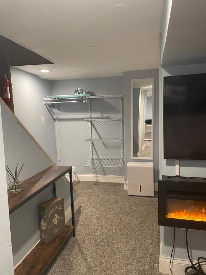 Downtown Suite - Close To Topgolf, Horseshoe Casino, Um Baltimore Exteriör bild